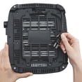 thumbnail image 4 of Proctor Silex 24215PS 4 Slice Toaster, 4 of 7