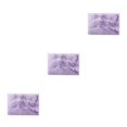 thumbnail image 1 of Maytalsory Soft And Comfortable Dog Bed Pets Sweet Dreams Easy To Clean Dog Cage Bed Gradient Purple S 3Set, 1 of 6