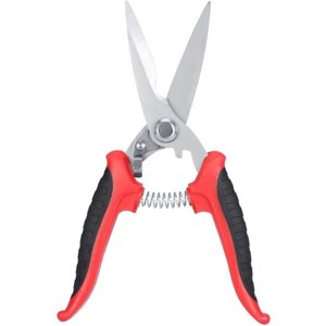 Garden Pruning Shears 8"" 8"" Pruning Shears Cutter Plant Pruning Shears Pruning Shears Hand Tool Pruning Shears Scissors for Every Family