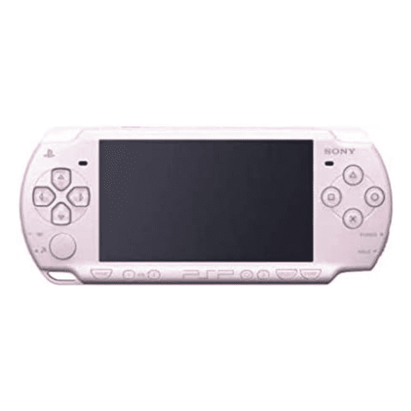 Sony - PSP 2000 Handheld Video Game Console Playstation - Pink (Refurbished)