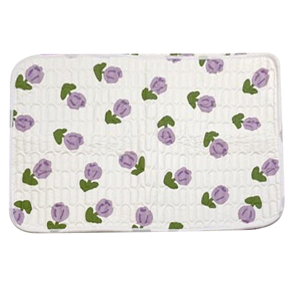 Alèses de Lit, Protège-Matelas Imperméable Réutilisable et Lavable, Doublures de Matelas à Langer Imperméables pour Bébé, Matelas de Lit de Bébé