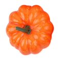thumbnail image 1 of Rbaofujie Artificial Pumpkins Mini Fake Pumpkins Pumpkins for Halloween Pinchable Decompression Fake Pumpkins, 1 of 6