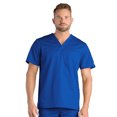 thumbnail image 1 of Meavn EON Men's One Chest Pocket V-Neck Scrub Top (Free Shipping), 1 of 1