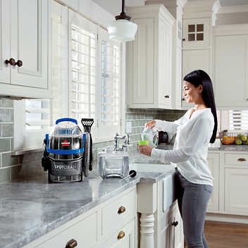 Bissell Spot Clean Professional Portable Carpet and Upholstery