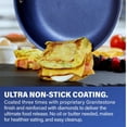 thumbnail image 2 of Granitestone Blue Complete Cookware & Bakeware Set Pots and Pans Set 20 Pcs, 2 of 9