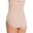 thumbnail image 3 of SPANX Culottes pour Femmes Higher Power Douces Nude 2X, 3 of 4