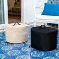 thumbnail image 4 of Fire Cover Outdoor Cover With Handle And Pull Rope Table Outdoor Cover Recliner Couch Covers Outdoor Sofa Cover Outdoor Sofa Covers Thick Sofa Cover 7 Piece Couch Cover Garden Blankets for Small, 4 of 5