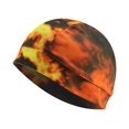 thumbnail image 2 of EGNMCR Helmet Lining Sweat Wicking Cap Running Cap Bike Cap 1 Piece Sports cap, 2 of 2