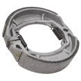 thumbnail image 1 of Brake Pad, High Strength High Sensitivity Brake Shoe Wear Resistance  For Motorbike Scooter, 1 of 8