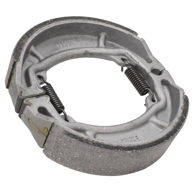 Brake Pad, High Strength High Sensitivity Brake Shoe Wear Resistance For Motorbike Scooter