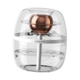 thumbnail image 2 of veasfak Air Humidifier 3L Mute Space Saving Personal Humidifier for Home Office Desk White, 2 of 9