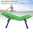 thumbnail image 4 of Bike Floor Stand Adjustable ABS Anti Slip Quick Release Universal Bike Parking Rack for Mountain Road Bikes, 4 of 7
