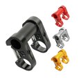 thumbnail image 2 of Tignapoo Aluminum Alloy Dual Handlebar Stem for Folding Bikes, Adjustable 25.4mm Fork, Lightweight and Durable, Available in Various Colors Including Gold, Perfect for Mountain and Road Bicycles, 2 of 5