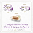 thumbnail image 4 of Fancy Feast Petites Pate Tender Turkey Entrée, Wet Cat Food 79.4 g, 4 of 10
