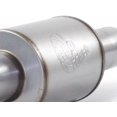 thumbnail image 2 of AFE Power AFE49-91014 Silencieux en Acier Aluminisé Atlas 4 Po, 2 of 2