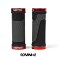 thumbnail image 1 of 1 Paire de Poignées de Guidon de Vélo Couvre-Poignée pour Vélo Cyclisme Poignée de Guidon Rouge, 1 of 4