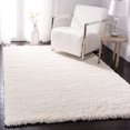 thumbnail image 1 of SAFAVIEH Fontana Jamie Tapis Peluche Solide Shag, 1 of 9