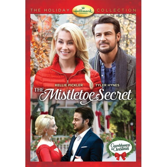 The Mistletoe Secret