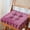 Violet, variante sur Czzoypi Coussin d'Isolation d'Hiver, Coussin Décoratif Doux en Polyester Spandex, Coussin de Dossier Paresseux pour Chambre, Salon, Sofa, Chaise, Noir