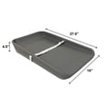 thumbnail image 3 of Matelas à langer en mousse de luxe babyworks™, 3 of 8