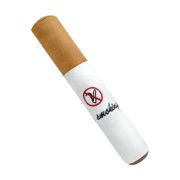 ZOUBAOQ Funny Cigarettes Dog Toy, Cigarette Dog Toy, Squeaky Dog Toys, Funny Squeaky Cigar Dog Toys Plush Stuffed Dog Toys, Plush Dog Cat Toys Supplies for Puppies Small Dogs Pet Present Cats Pet Love