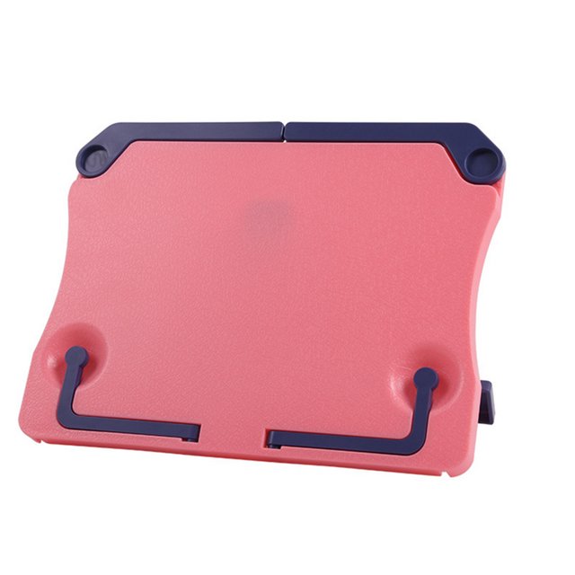 Foldable Desktop Music Score Sheet Holders Rack table book stand Foldable Portable Table Stand for Book/Recipe/Document