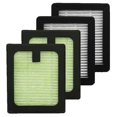 thumbnail image 4 of 2PCS Advanced HEPA Filters for Brezza Baby Bottle Dryer Cleaning Machine,Replacement Filter Set,6.8x5.9x1.3cm, 4 of 8