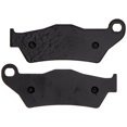 thumbnail image 3 of Niche Brake Pad Set for Ducati Multistrada 1200 Semi-Metallic Motorcycle 519-KPA2373D, 3 of 5