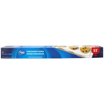 Great Value Parchment Paper, 41 sq ft