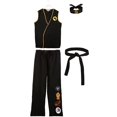 thumbnail image 2 of Karate Kid Cobra Kai Costume Adult, 2 of 13