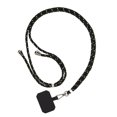 thumbnail image 5 of XZNGL Neck Mobile Phone Lanyard Universal Phone Lanyard Patch Nylon Patch Phone Lanyard Adjust Straps Net Red Fashion Mobile Phone Lanyard Hanging Neck Safe and Lost Fixed Card, 5 of 5