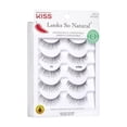 thumbnail image 4 of KISS : Faux cils Ever Ez - Multi-emballage - 03, 4 of 6