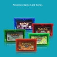 thumbnail image 2 of Pokemon Version Ultra Violette Gameboy Advance GBA Multi Couleurs Jeu Classique, 2 of 10