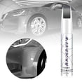 thumbnail image 1 of Car Up Paint Pen Scratch Kit For Automotive Paint Matches Factory Color Easy To Use Nail Hole Filler Hole in The Wall Patch Ding All Sanding Resin Aluminum Wall Patch Self 8x8 Drywall Patch, 1 of 3