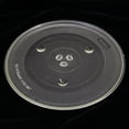 thumbnail image 2 of 1PC Y-Type Microwave Glass Plate Turntable Plate Replacement for Home Microwave Oven Daily Use (31.5cm Diameter), 2 of 5
