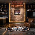 thumbnail image 5 of Connor McDavid 20x29 Framed Canvas Oilers Celebration, 5 of 5
