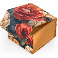 thumbnail image 4 of Ultimate Guard - Sidewinder 133+ Xenoskin - Floral Places III - Secret Garden, 4 of 7