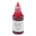 thumbnail image 1 of Rongfmy 10 ml Colorants Pigments Bricolage 10 ml 10 ml Rouge rose, 1 of 3