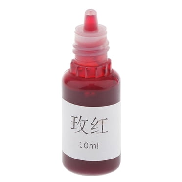 veasfak 10ml DIY Colorants Pigments 10ml 10ml rose red