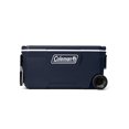 thumbnail image 1 of Glacière à roulettes Coleman 100 QT, bleu, 1 of 6