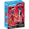 thumbnail image 1 of Playmobil Miraculous Marinette & Ladybug 71336, 1 of 5