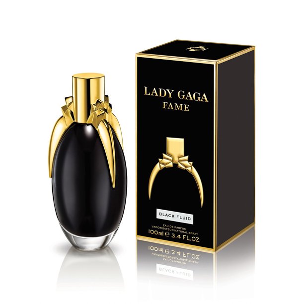 LADYGAGA FAME オードパルファム 香水　100ml レディーガガ Lady Gaga Fame Black Fluid by Lady Gaga Eau De Parfum for her