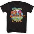 thumbnail image 1 of Fraggle Rock Everything Is Magic Black Adult T-Shirt 6Xl, 1 of 2