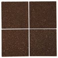 thumbnail image 1 of Universal 43403 Cork Tile Panels, Dark Brown, 12 x 12, 4/Pack, 1 of 4