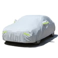 thumbnail image 2 of Car Cover, Full Car Cover ,Universal ,Weatherproof Anti Sun Rain Snow Indoor XL, 2 of 8