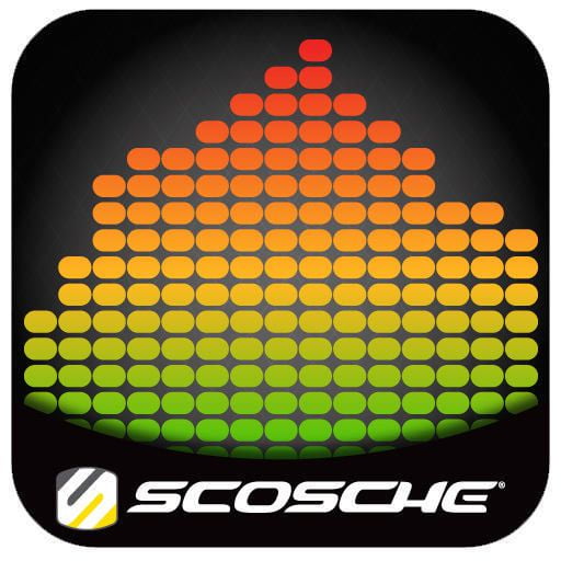 Scosche FMT5 tuneIN- Transmetteur universel FM