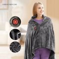 thumbnail image 4 of Maytalsory Thermal Blanket Heater Fast Heating Energy-saving And Wide Application Electric Heated Blanket, 4 of 6