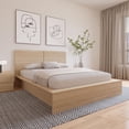 thumbnail image 4 of Nexera James Panel Headboard, 4 of 6