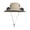 White, variant on Solar Hat with Built in Fan for Women,Outdoor Wide Brim Sun Hat with 2 Solar Fan,Sun Bucket Hat for Men Women,UPF 50+ Bucket Fishing & Beach Hat with Fan Built in,Men Women Wide Brim Sun Hats Hiking