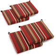 thumbnail image 1 of Coussin de Chaise en Polyester Filé de 20 Po sur 19 Po (Ensemble de Quatre), 1 of 1